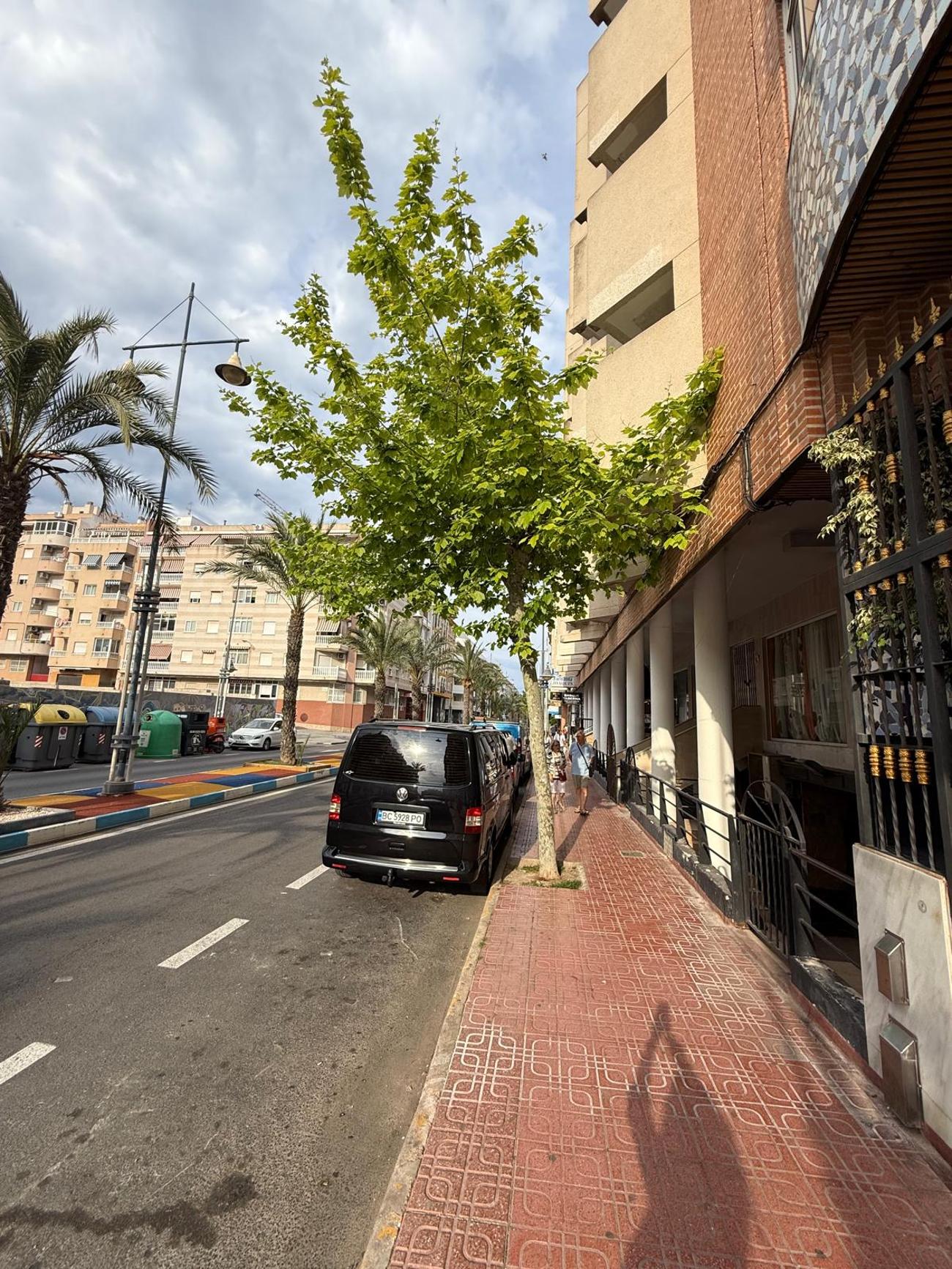 Encantador apartamento en planta baja