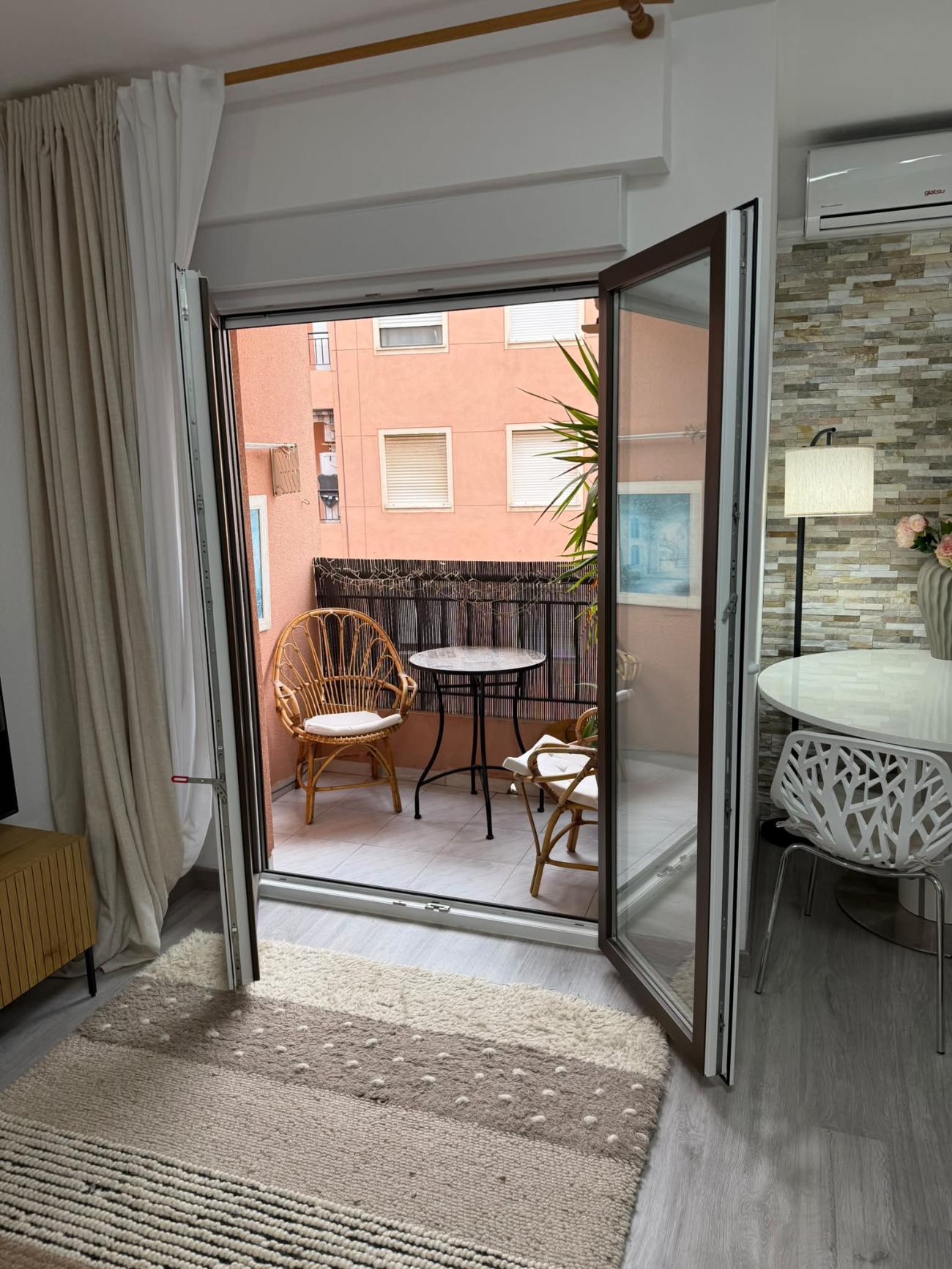 Magnífico apartamento en Torrevieja