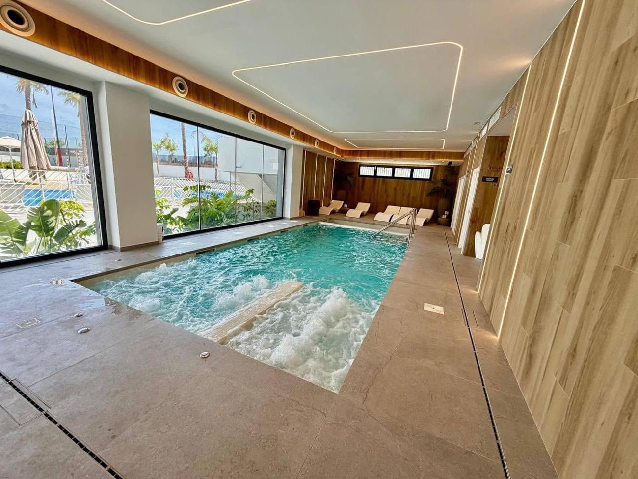 Apartamento de diseño en el prestigioso complejo